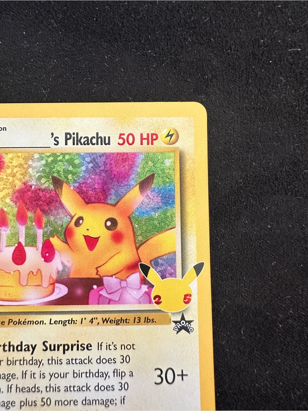 ______'s Pikachu - Celebrations: Classic Collection - Picture 5 of 14